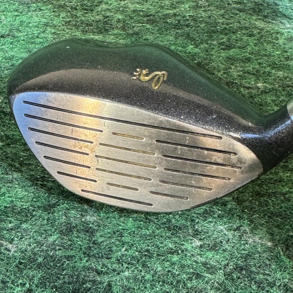 Vintage King Cobra Offset 5 Wood Steel Shaft S Firm Mens Right Hand Golf Club - Picture 2 of 10